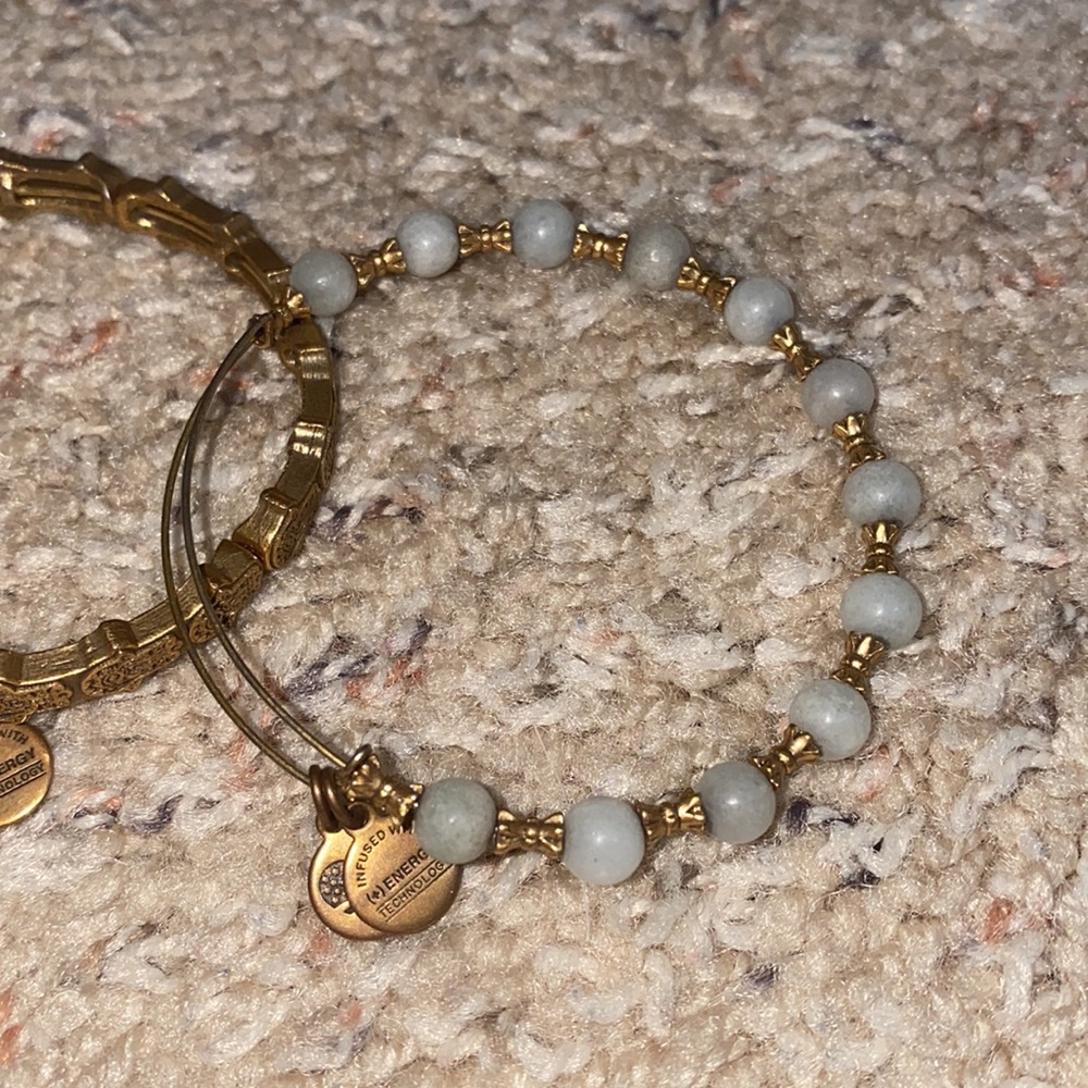 Alex & Ani bracelet bundle - Picture 4 of 4